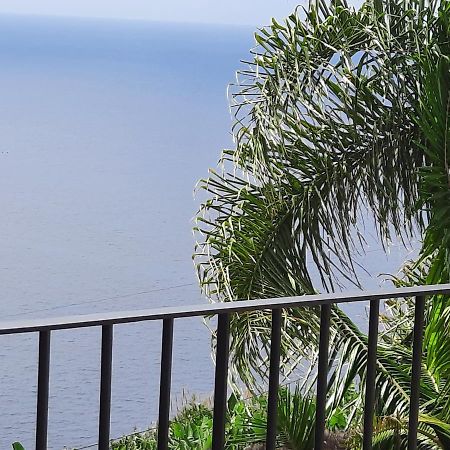 Zeza'S Sky Apartment Calheta  Exterior photo