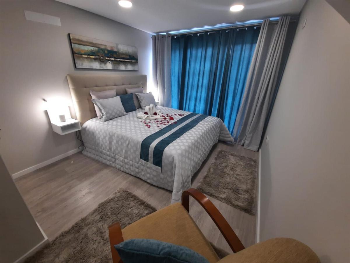 Zeza'S Sky Apartment Calheta  Exterior photo