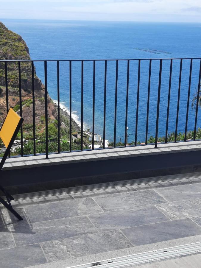 Zeza'S Sky Apartment Calheta  Exterior photo