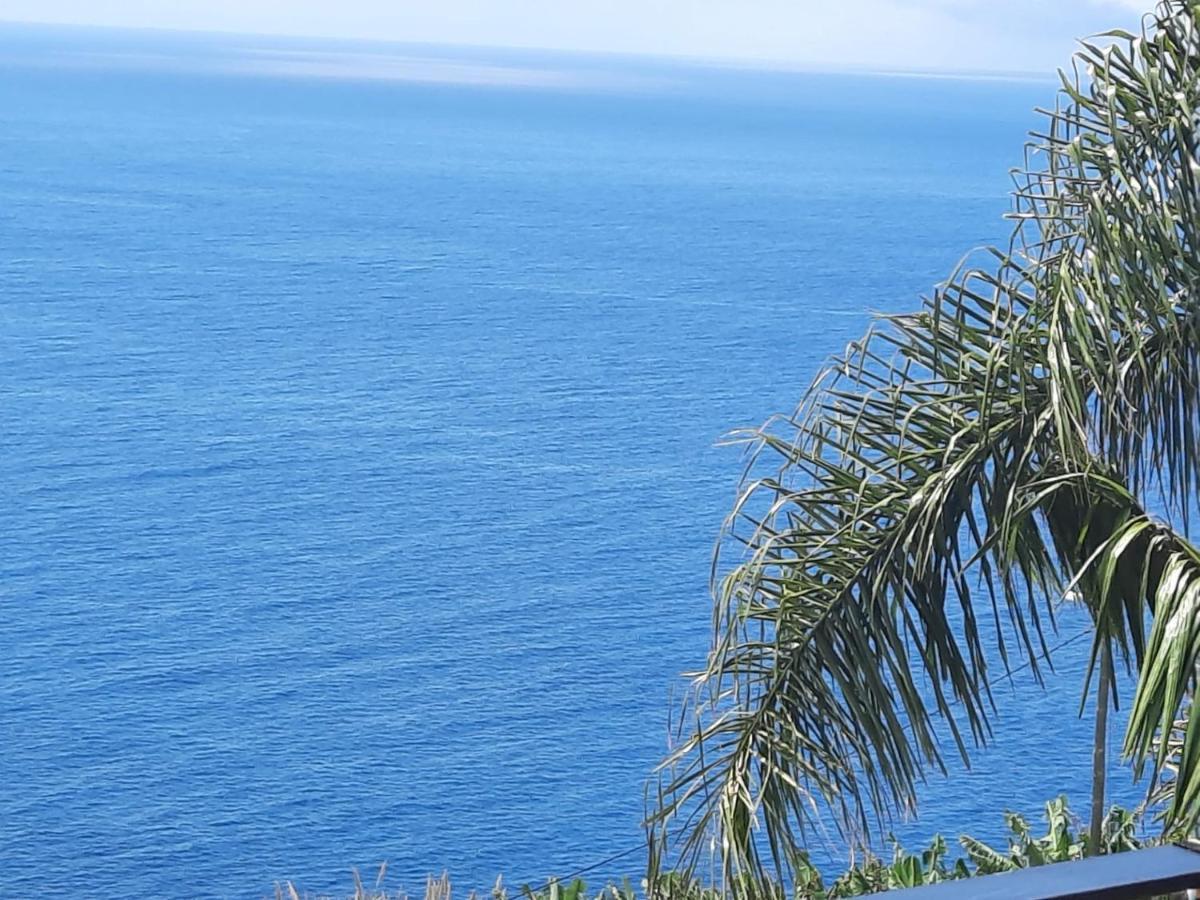 Zeza'S Sky Apartment Calheta  Exterior photo
