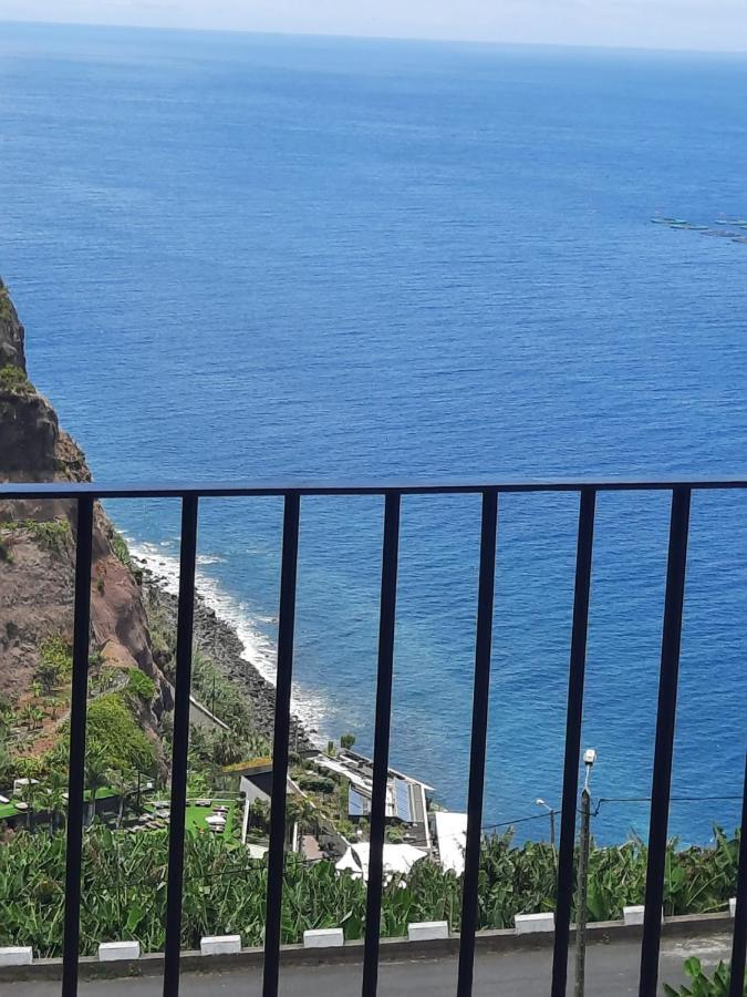 Zeza'S Sky Apartment Calheta  Exterior photo