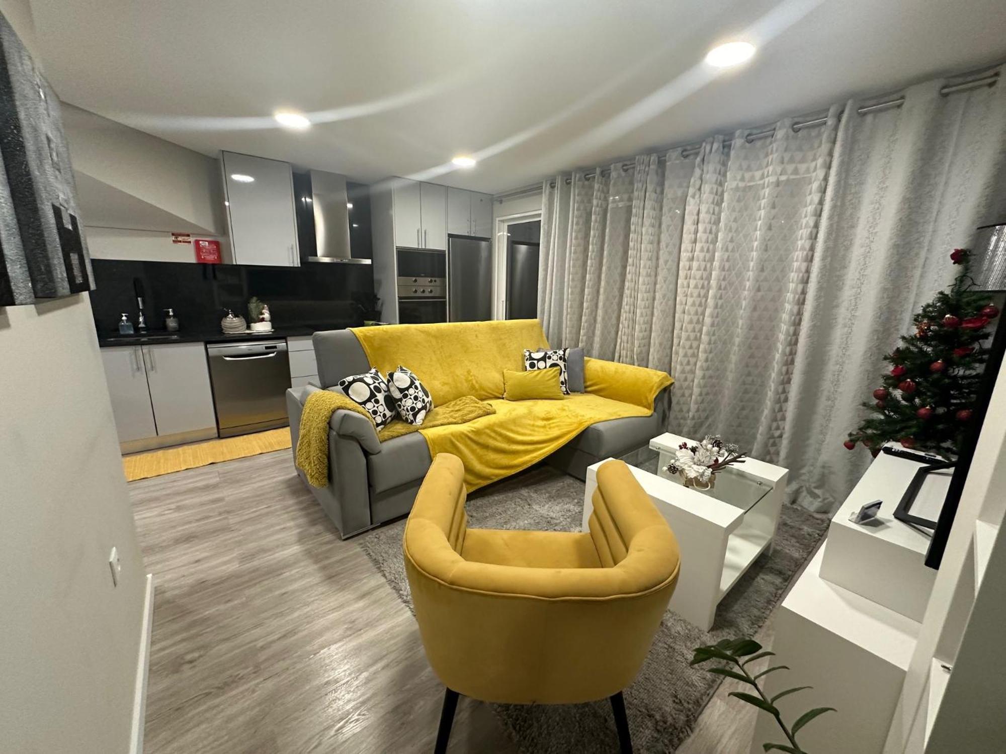 Zeza'S Sky Apartment Calheta  Exterior photo